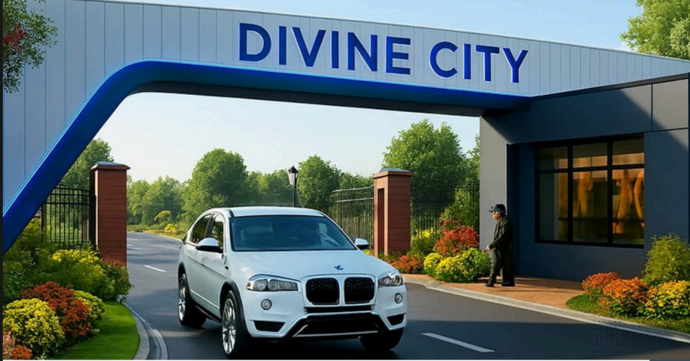 Divine City